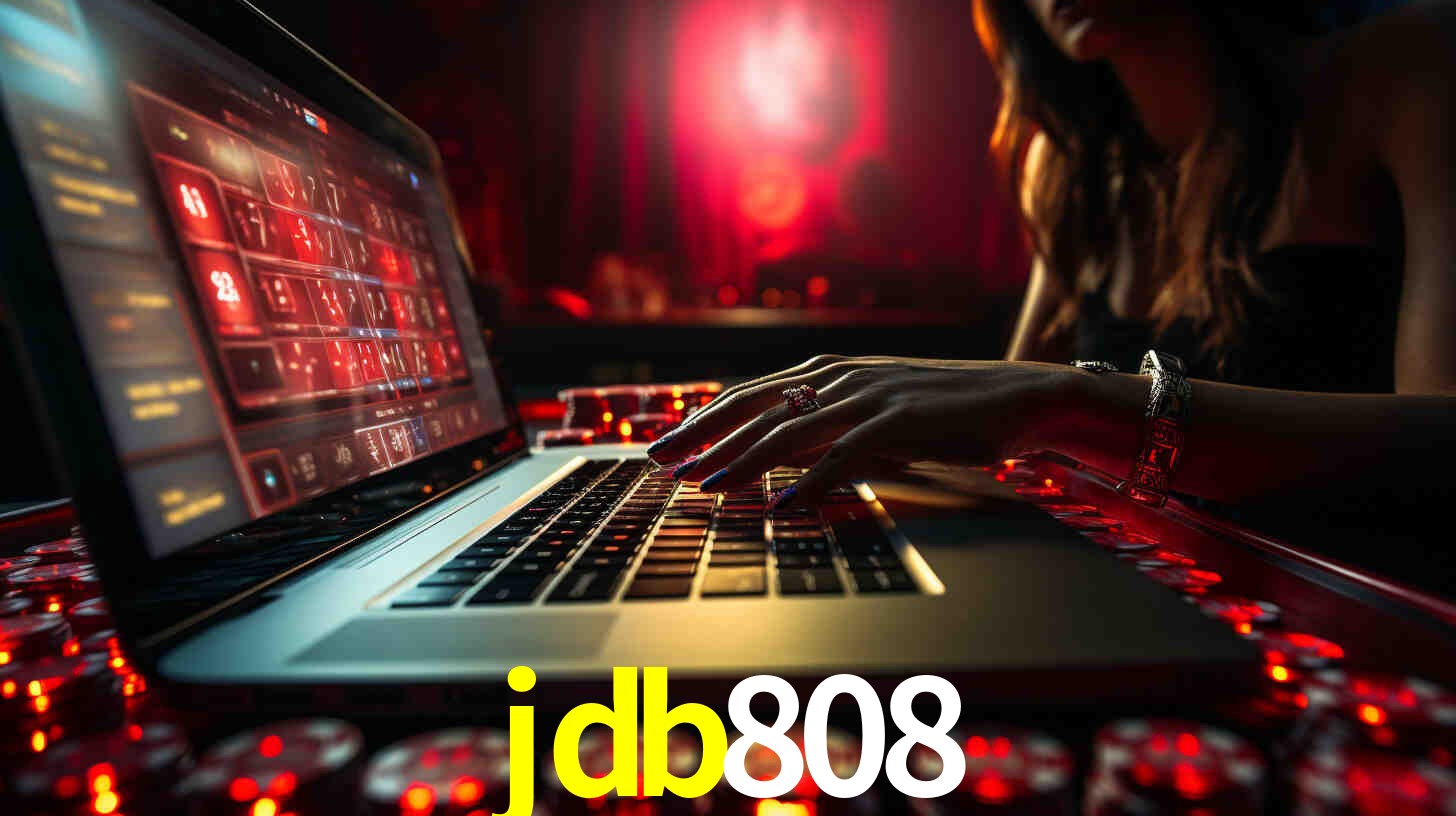 Por Que Escolher o jdb808?