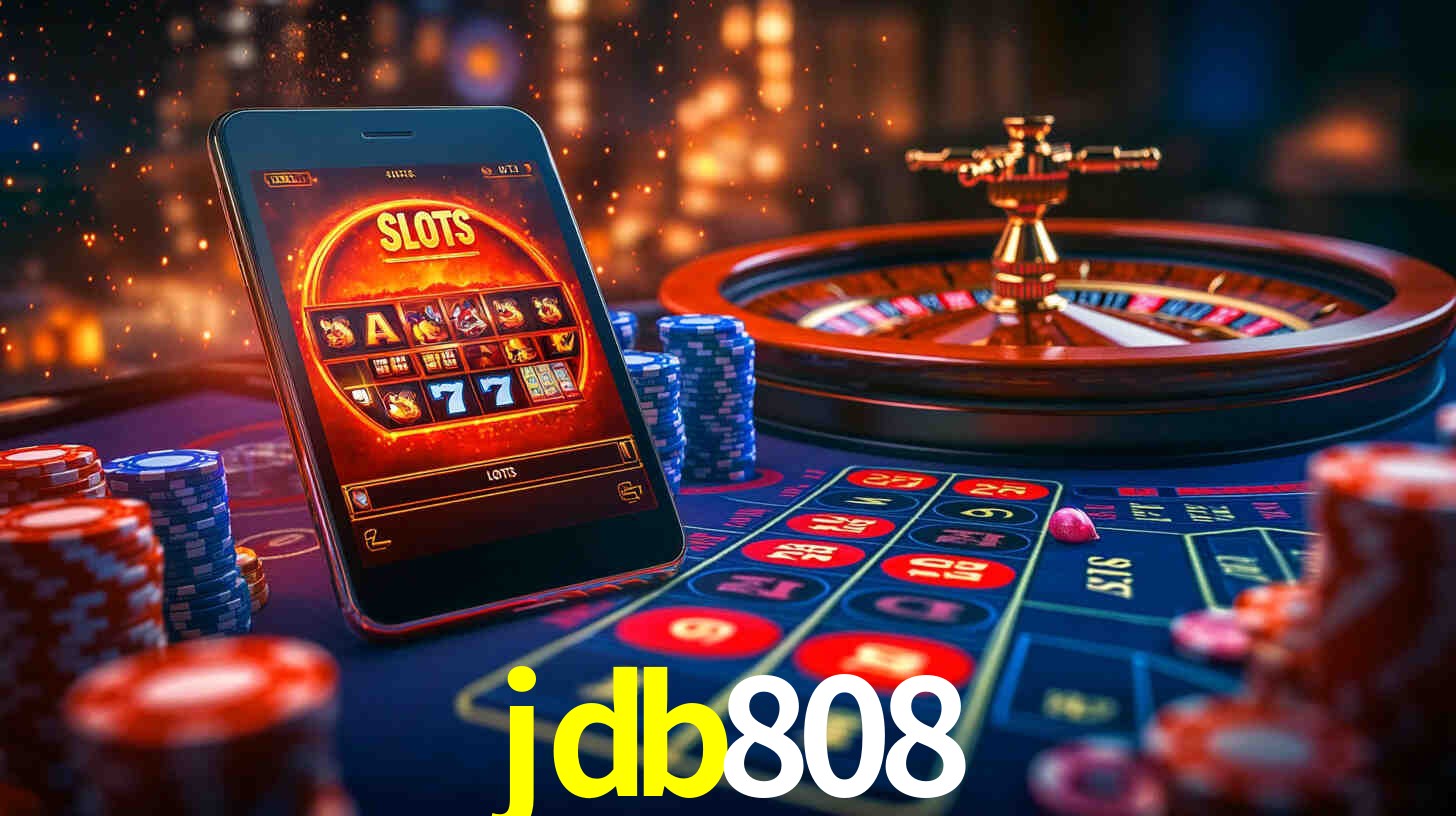 Slots Favoritos no jdb808